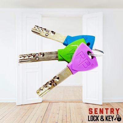 Sentry Lock & Key