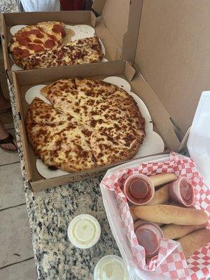 Skeeter's Pizza Barn