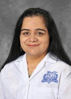 Vanitha N Prabhakar, MD