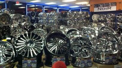 RimTyme Custom Wheels and Tires