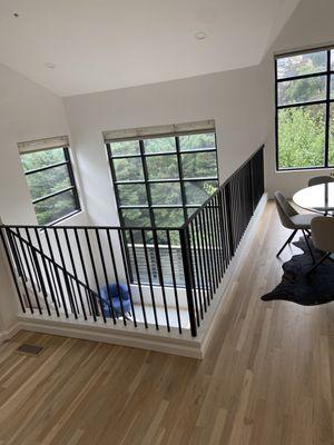 L&J Ornamental Iron Work