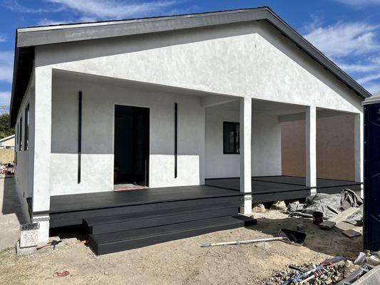 Emerald Builders Design