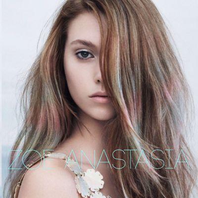 Davines mother of pearl collection with flamboyage meche.