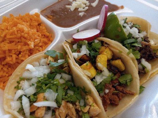 Taqueria El Molcajete Mobile