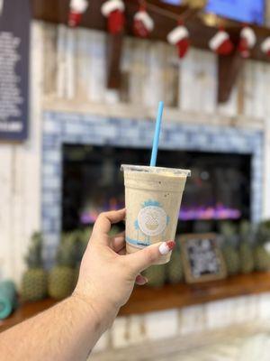 Gingerbread Smoothie