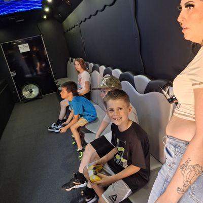 American Gametrailer