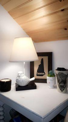 Candle, Mug, and Celfié vase from here!