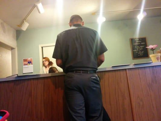 Pressley Chiropractic Center