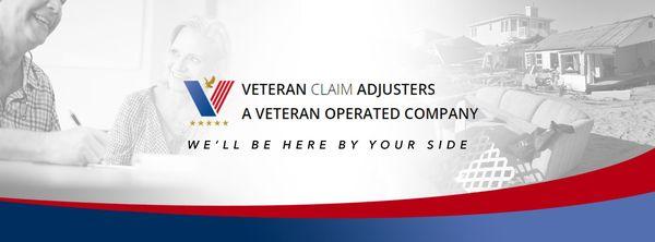 Veteran Claim Adjusters