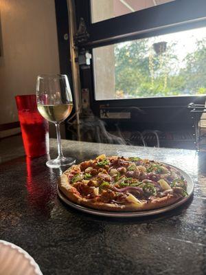 Pleasant Street Pizza Pub