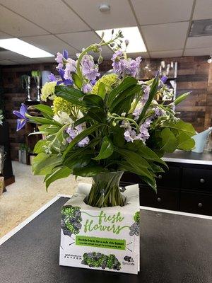 Saucha Floral Design Studio