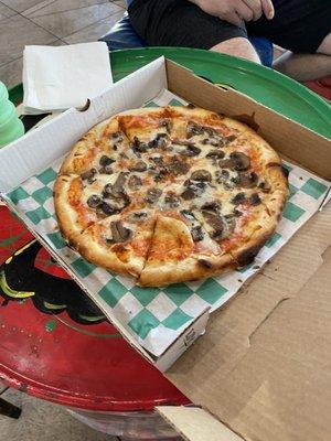 Streetside Pizza