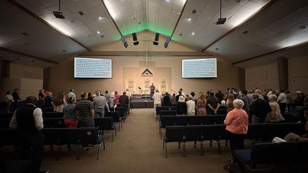 Littleton Church of Christ