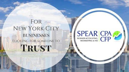 Spear CPA CFP