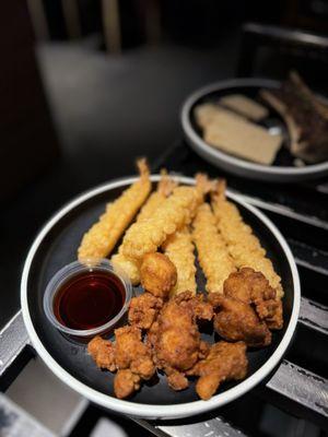 tempura