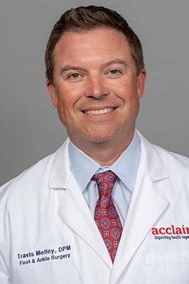 Travis A. Motley, DPM