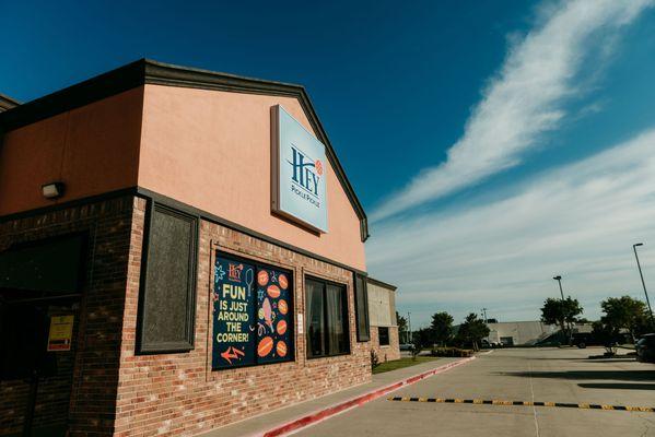 Hey Pickle Pickle location