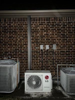 Air Climate Solutions Hvac