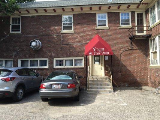 Yoga At The Well