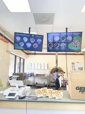 Aladdin International Food Market