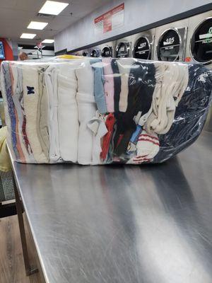 Magic Angels Laundry