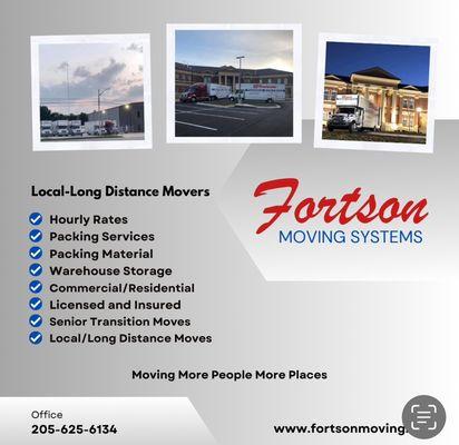 Fortson Moving Systems