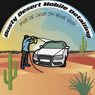 Dusty Desert Mobile Detailing
