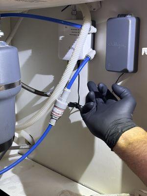 B+D Plumbing Services LLC