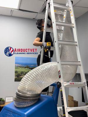Airductvet Dryer & Vent Cleaning