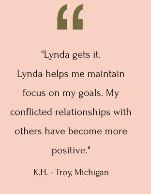 Lynda's Life Coaching