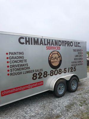 Chimal Handy Pro