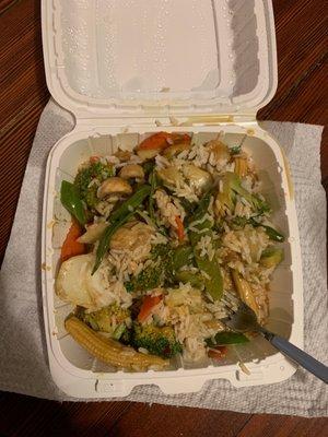 Chef Liao Asian Fusion Cuisine