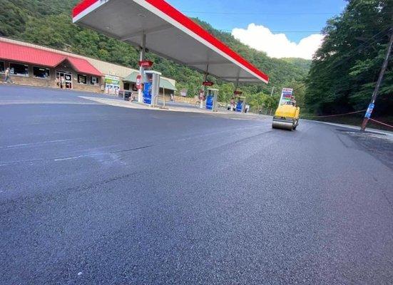 Commercial & Residential Paving & Sealing