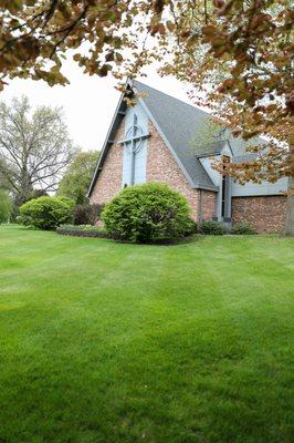 First Presbyterian Church