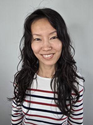 Salon Beautiful Tent