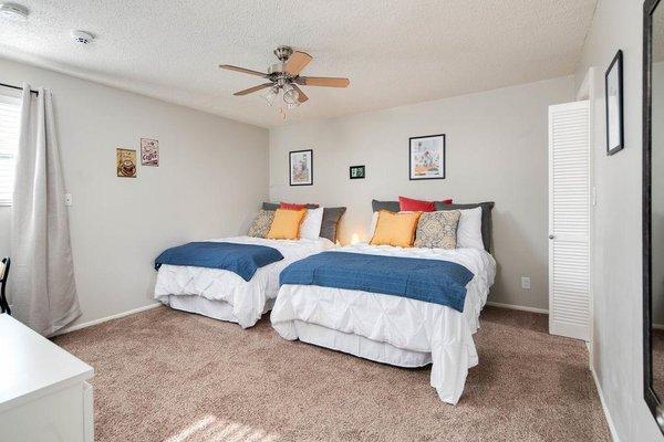 We Build Short Term Rentals