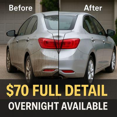 Mario’s Mobile Detailing