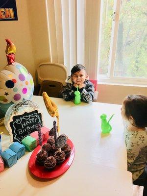 Nessa's Home Daycare