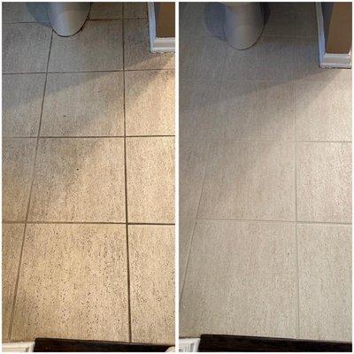 Grout Busters - Tile & Grout Cleaning