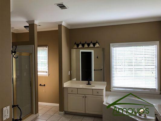 Amaya’s Maintenance