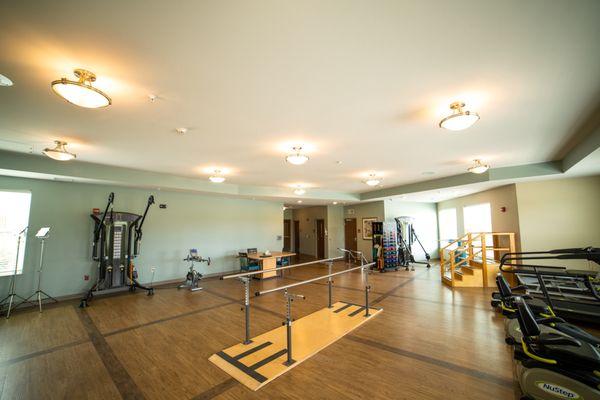 Auburn Village Rehabilitation & Skilled Nursing