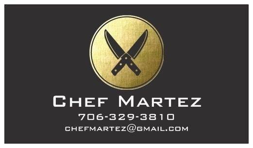 Chef Martez
