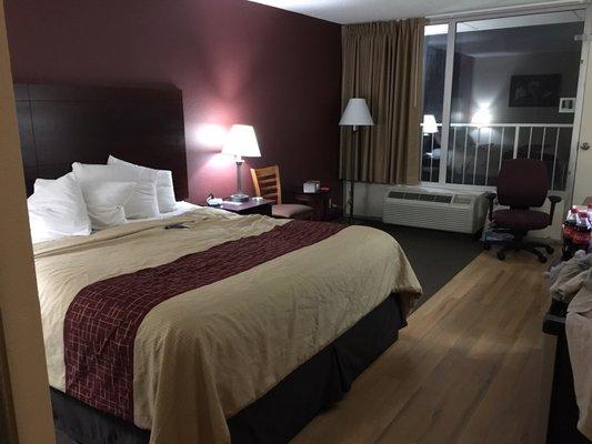 Red Roof Inn Dumfries - Quantico