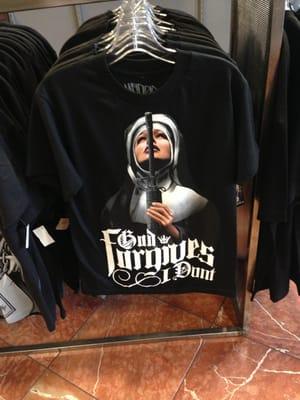 Stupidest shirt I've ever seen!