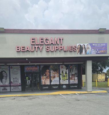 Elegant Beauty Supplies Superstores