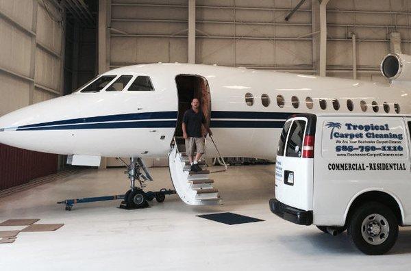 Tropical Carpet Cleaning