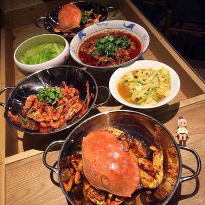 omg,,,almost the same tastes as when i ate those in szchuan, China. delicious!!!!