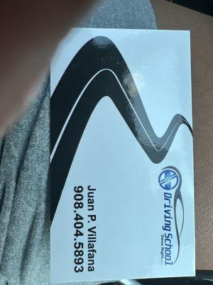 Juanpa Driving School