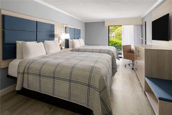 Guest room