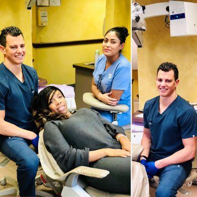 Dr. Marc Jiorle and team